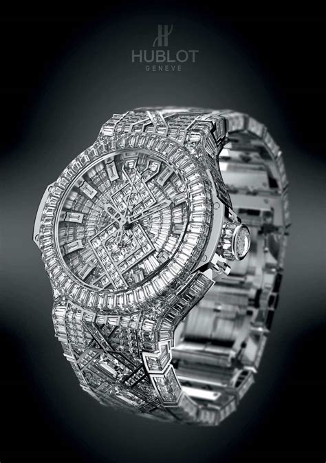 hublot 5 million dollar watch replica|duplicate hublot watches.